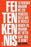 Feitenkennis: 10 redenen waarom we een verkeerd beeld van de wereld hebben en waarom het beter gaat dan je denkt