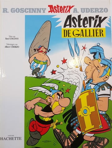 Asterix de Galliër