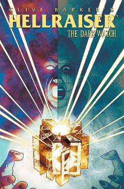 Clive Barker's Hellraiser: The Dark Watch Book 2