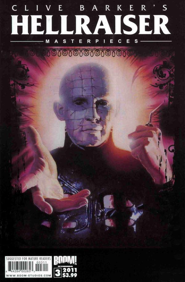 Clive Barker's Hellraiser Masterpieces 3