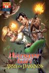 Danger Girl and the Army of Darkness (2011)