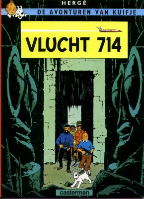 Vlucht 714