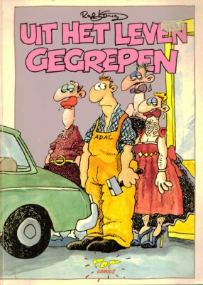 Uit het leven gegrepen