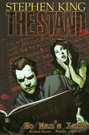 Stand: No Man's Land #1-5