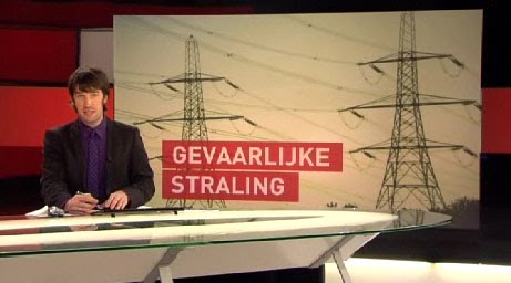 Gevaarlijke straling