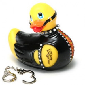 Kinky duck