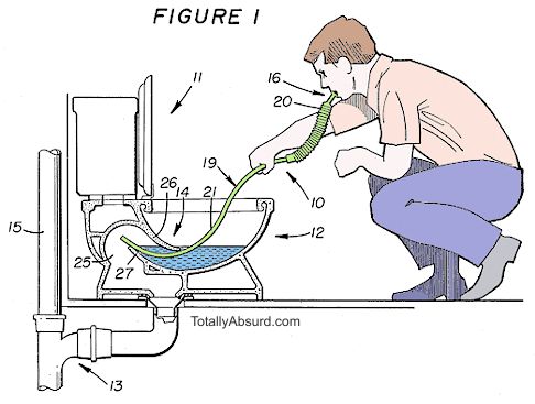 Toiletsnorkel