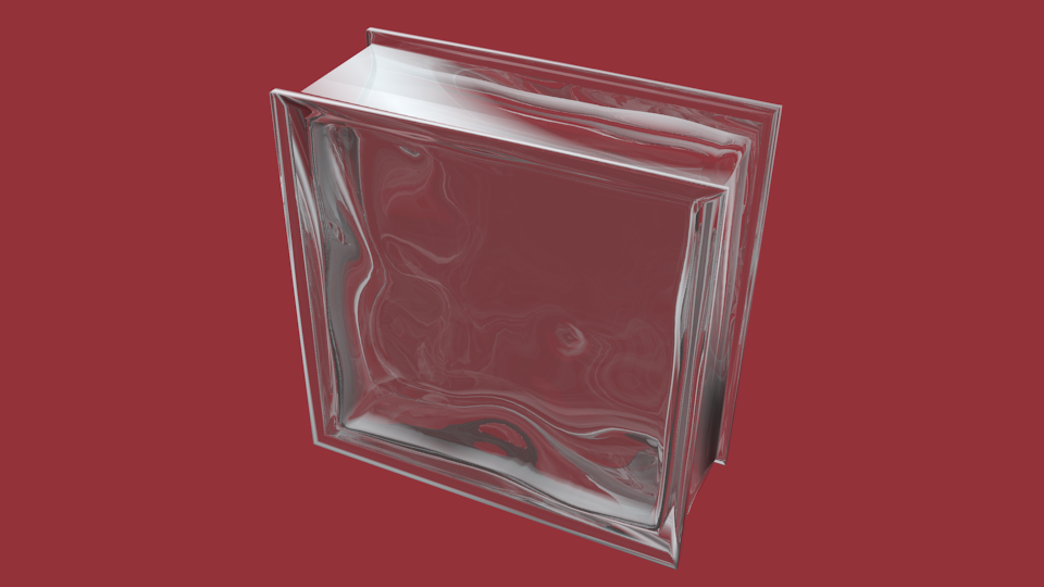 glass brick