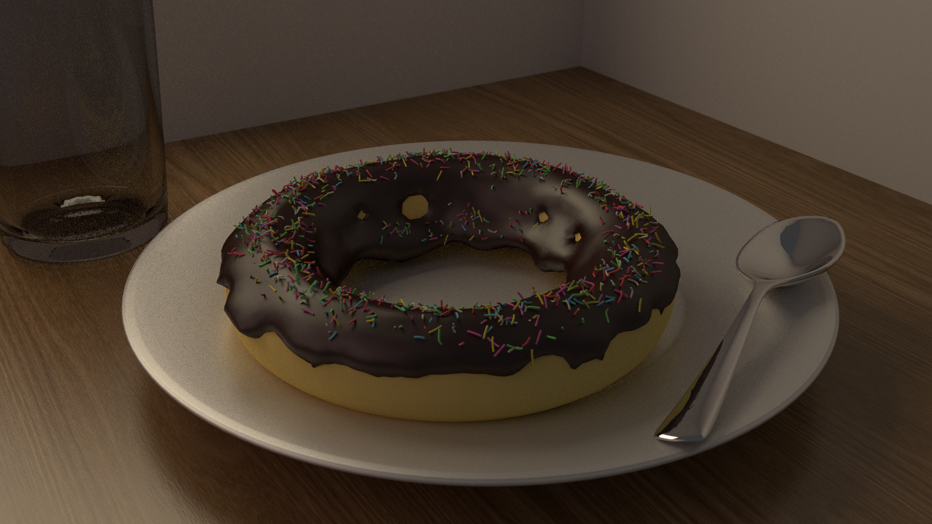 Donut cycles