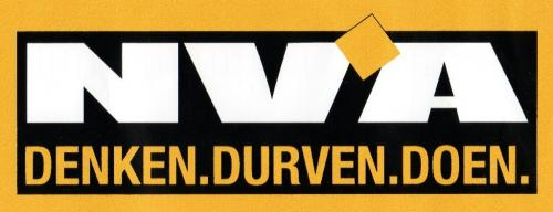 Het N-VA logo